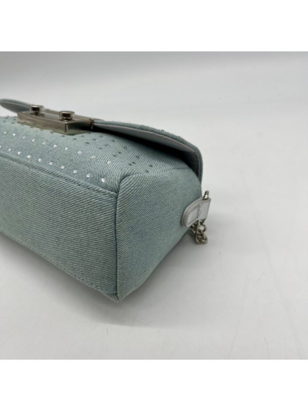 Like Dreams Denim Crossbody Bag - Picture 6 of 10